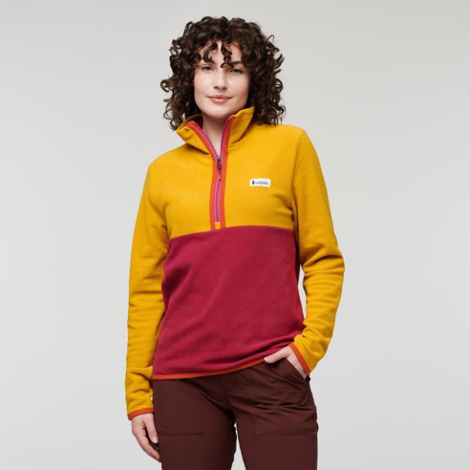 Amado Polar Mujer Cotopaxi Marcas Ambar-frambuesa