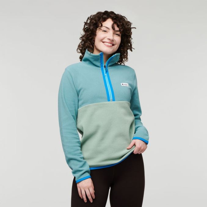 Amado Polar Mujer Bluegrass-silver Cotopaxi Original