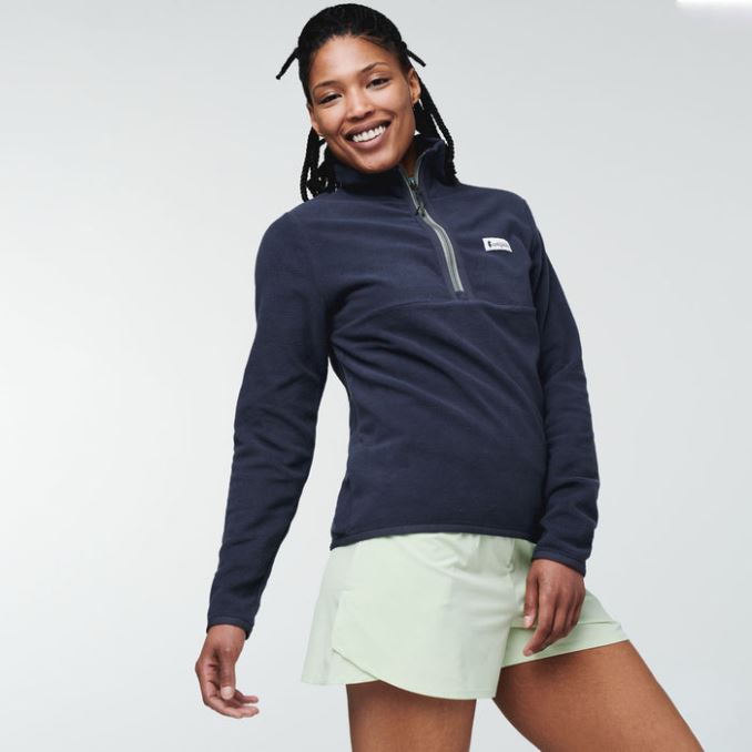 Amado Polar Mujer Nuevo Grafito Cotopaxi