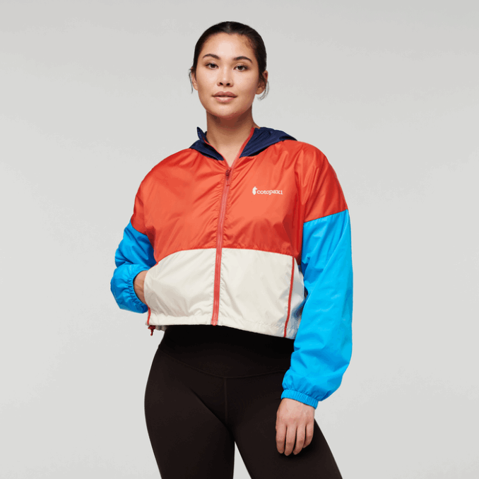 Chaqueta Corta Origins Teca Mujer Zoom Zoom Cotopaxi