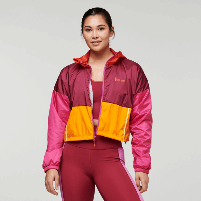 Brand Cotopaxi Good Morning Teca Chaqueta Corta Mujer