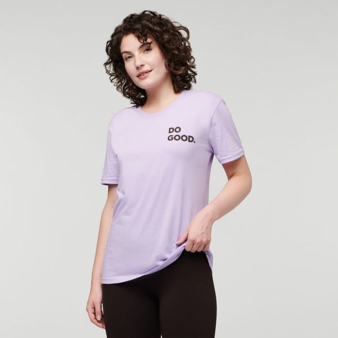 Camiseta Orgánica Salvaje Oeste Mujer Cotopaxi Cardo Moda