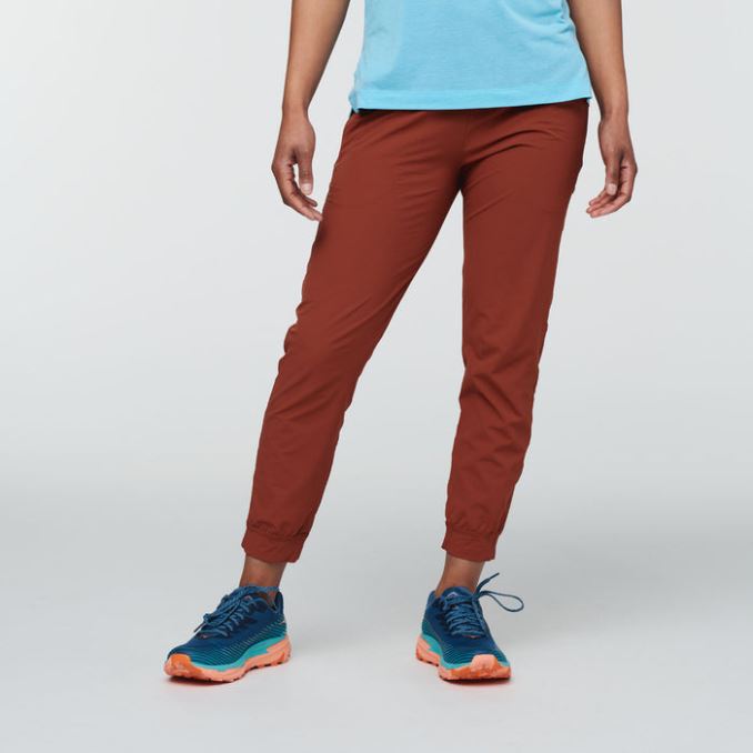 Veza Aventura Jogger Mujer Cotopaxi Origen Especia