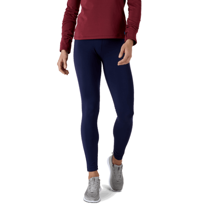 Maritimo Cotopaxi Origen Liso Baselayer Braguita Mujer