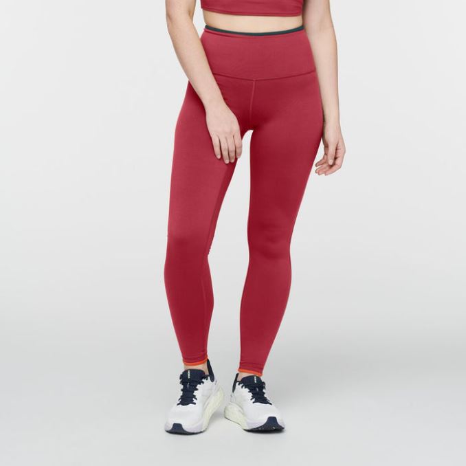 Mari Apretado Mujer Raspberry Original Cotopaxi