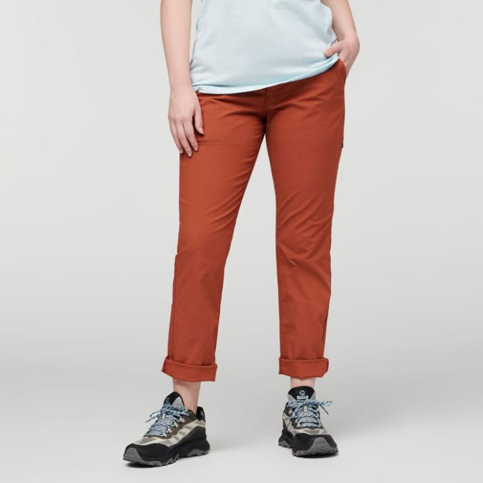 Marcas Spice Cotopaxi Salto Pantalón Ripstop Mujer