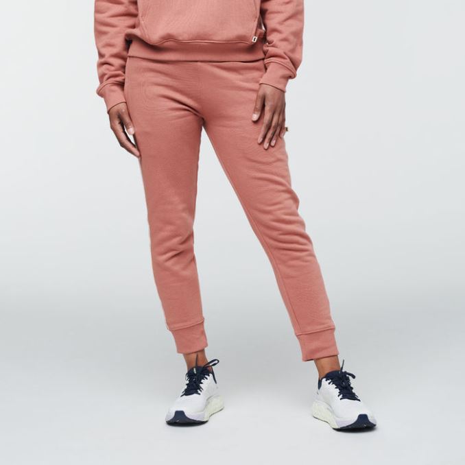 Cotopaxi Pantalón De Chándal Orgánico De Origen Terroso Mujer