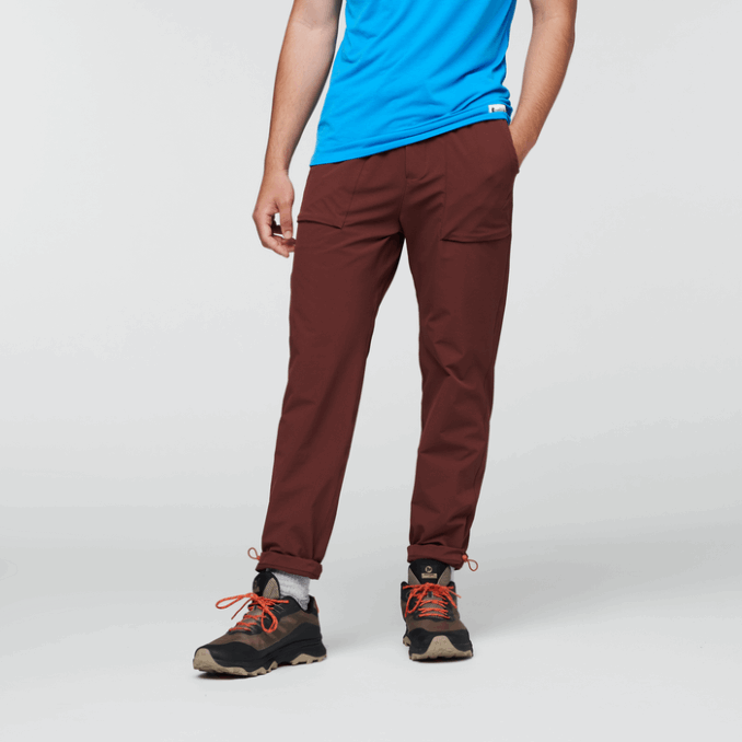 Cotopaxi Best Subo Pantalón Hombre Castaño