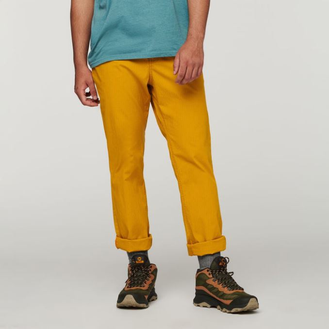 Amber Cotopaxi Collections Salto Pantalones Ripstop Hombre
