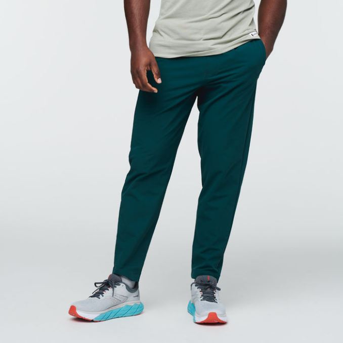 Deep Ocean Origins Cotopaxi Veza Aventura Pantalón Hombres