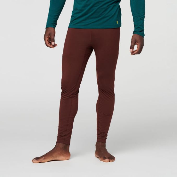 Seed Baselayer Bottom Men Original Cotopaxi Castaño