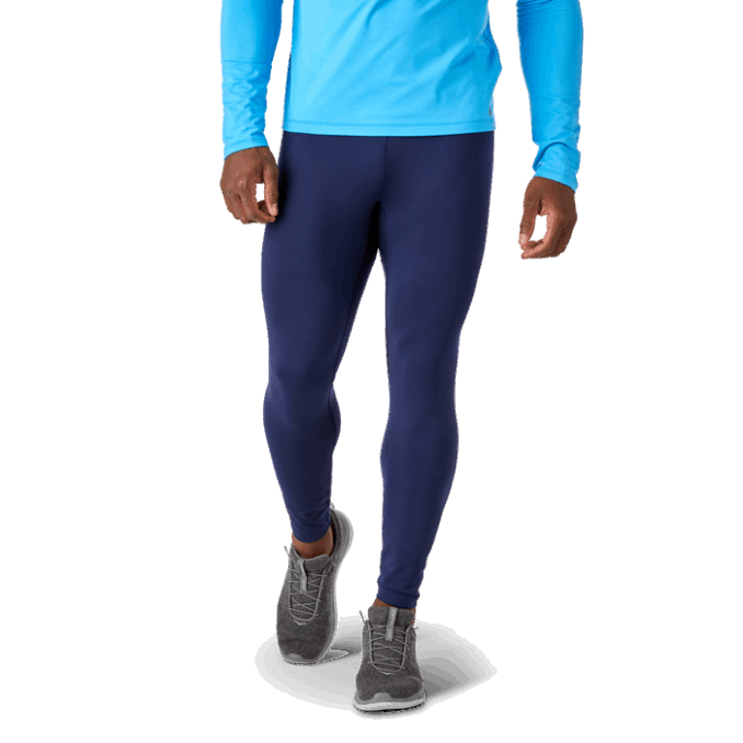 Liso Baselayer Bottom Men Caliente Marítimo Cotopaxi