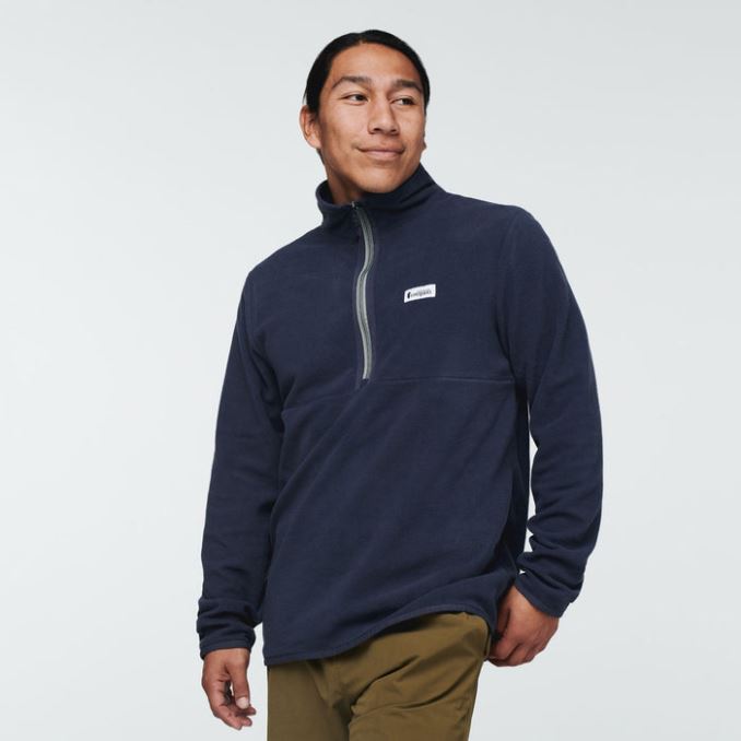 Best Amado Fleece Men Cotopaxi Graphite