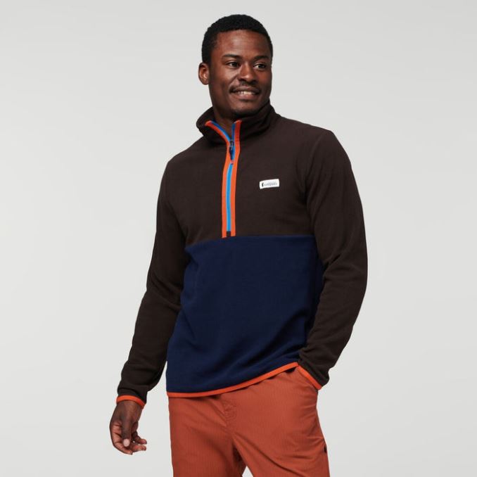 Colección Cotopaxi Amado Polar Hombre Cavern-maritime