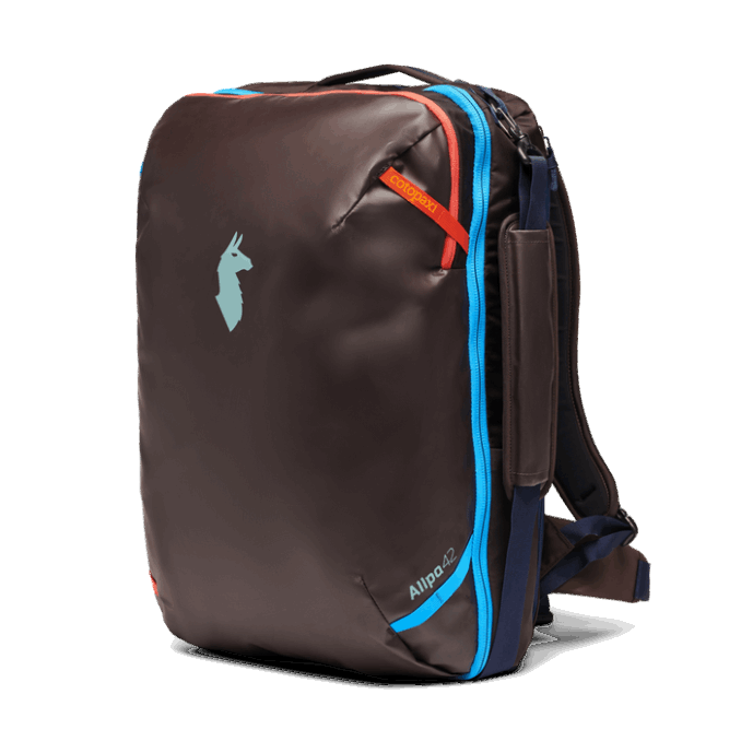 Allpa 42l Travel Pack Cotopaxi Mejor Caverna