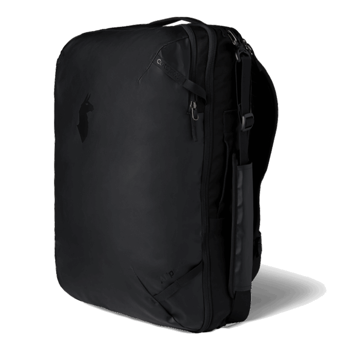 Mochila De Viaje Allpa 42l Negra Cotopaxi Nueva
