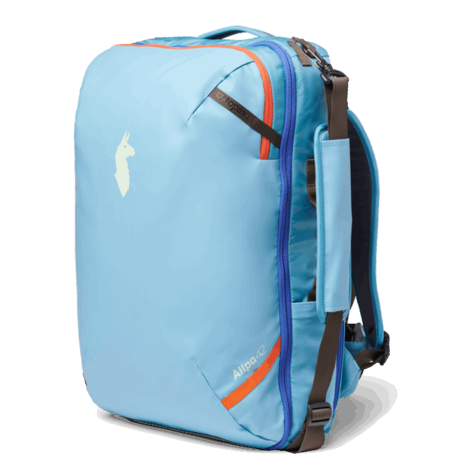 Allpa 42l Travel Pack River Fashion Cotopaxi