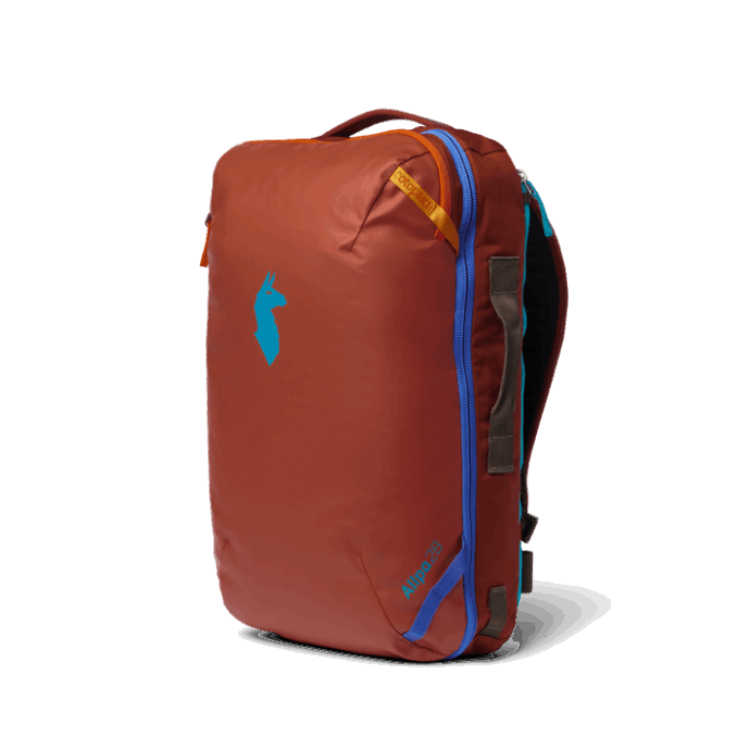 Allpa 28l Travel Pack Colección Cotopaxi óxido