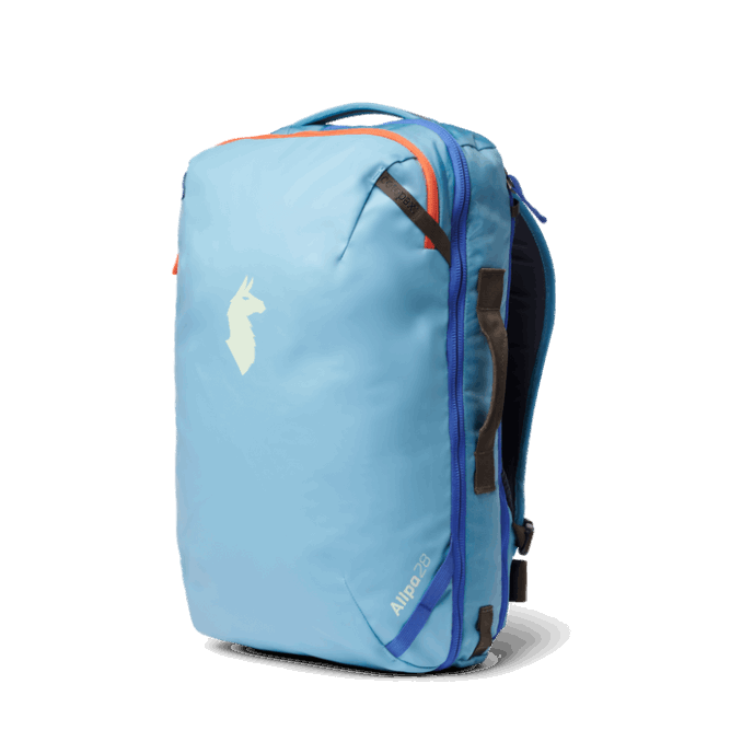 Allpa 28l Travel Pack Colecciones Rio Cotopaxi