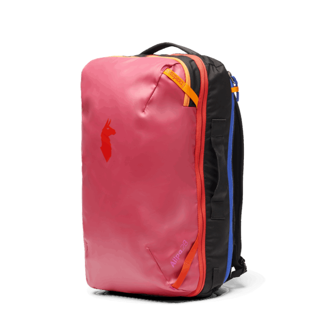 Cotopaxi Origen Frambuesa Allpa 28l Travel Pack