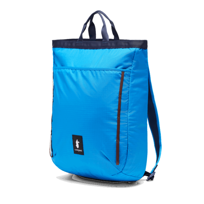 Cotopaxi Brand Todo Convertible 16l Tote Cada Día Saltwater