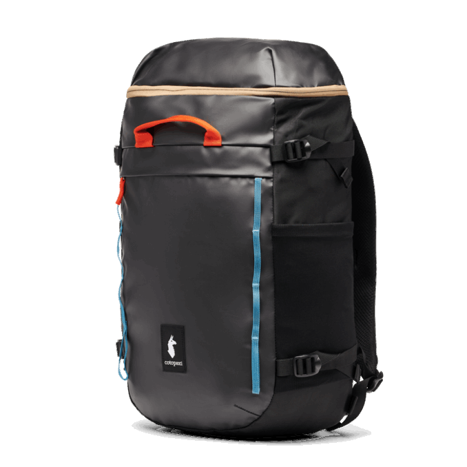 Cotopaxi Brands Black Torre 24l Bucket Pack Cada Día