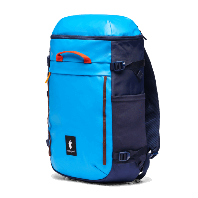 Cotopaxi Torre 24l Bucket Pack Cada Día Saltwater Original