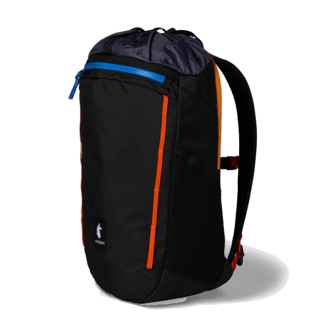 Mochila Fashion 20l Daily Cotopaxi Negra Nueva