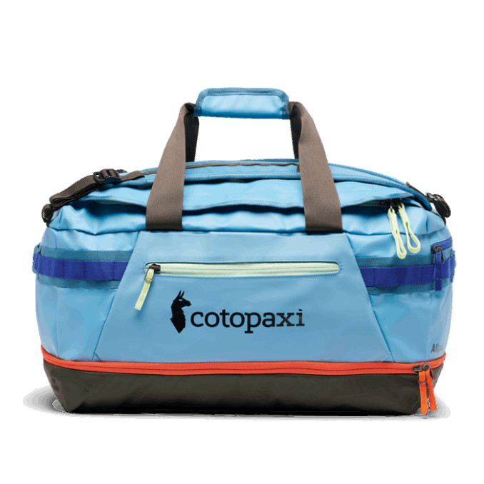 Allpa 50l Petate Coleccion Rio Cotopaxi