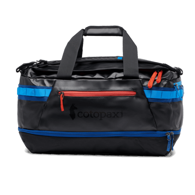 Bolso De Lona Allpa 50l Origins Negro Cotopaxi