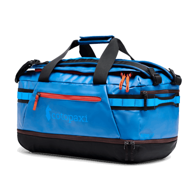 Bolsa De Lona Marca Cotopaxi Pacific Allpa 50l