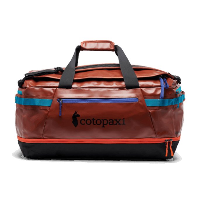 Cotopaxi Original Allpa 70l Bolsa De Lona óxido