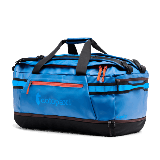 Bolsa De Lona Pacific Cotopaxi Fashion Allpa 70l