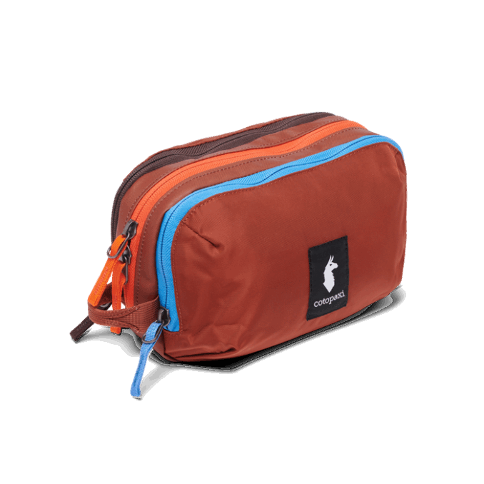 Rust Cotopaxi Nido Accessory Bag Cada Día Collection