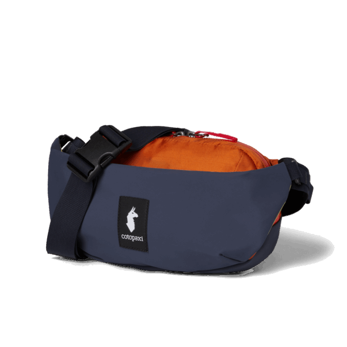 Coso 2l Hip Pack Cada Día Graphite-mezcal Cotopaxi Origin