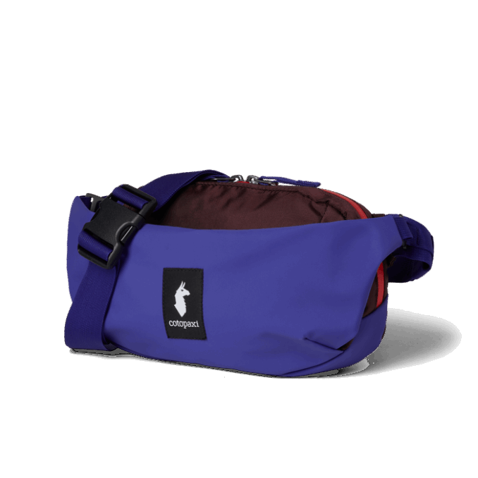 Coso 2l Hip Pack Cada Día Blue Violet-black Origins Cotopaxi