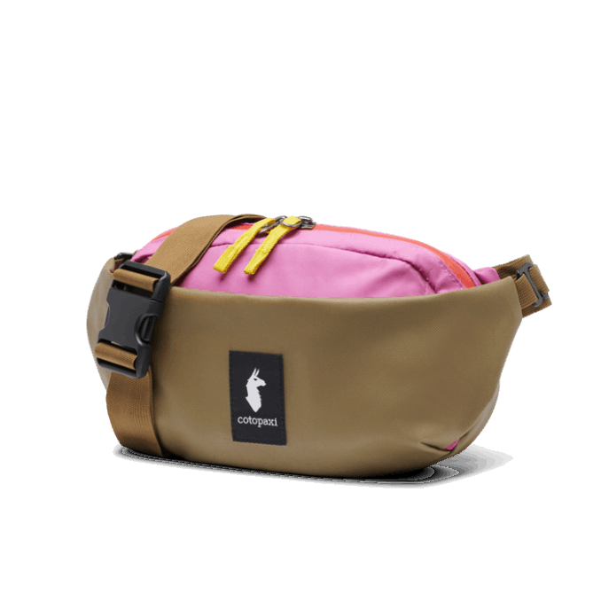 Coso 2l Hip Pack Cada Día Brands Oak-dahlia Cotopaxi