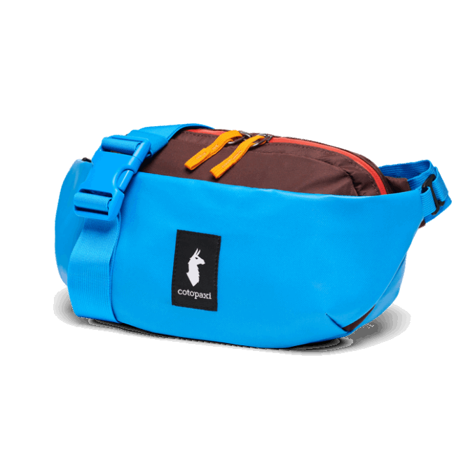 Cotopaxi Saltwater-black Original Coso 2l Hip Pack Cada Día