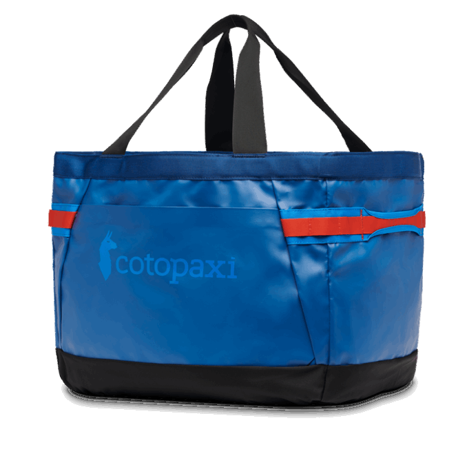 Cotopaxi Pacific Allpa 60l Gear Hauler Tote Caliente