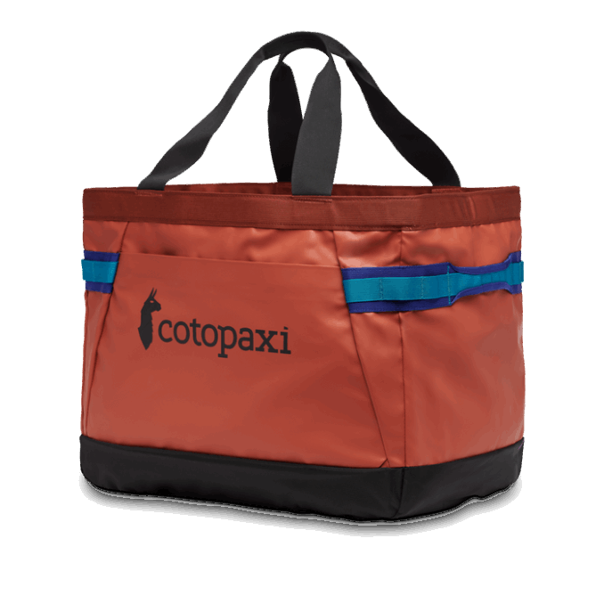 Cotopaxi Best Allpa 60l Gear Hauler Tote Rust