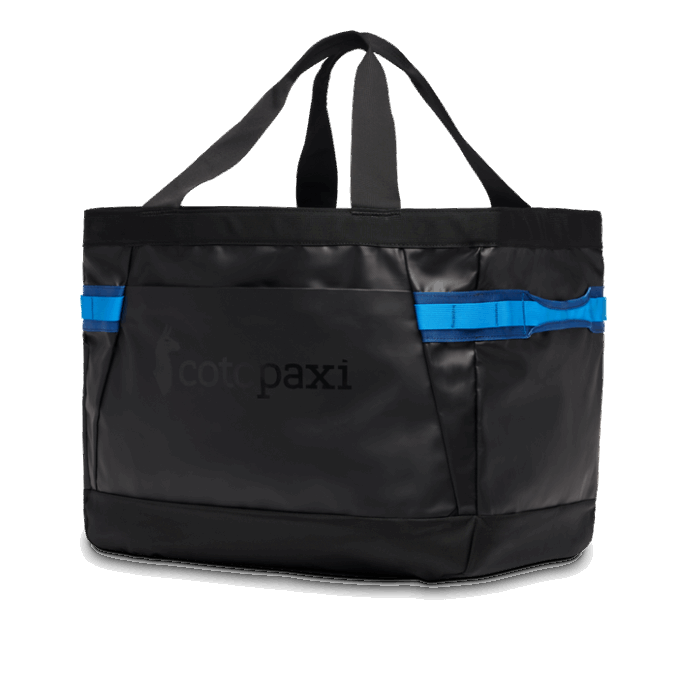 Cotopaxi Allpa 60l Gear Hauler Tote Negro Moda