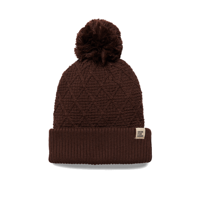Fashion Cotopaxi Tozo Beanie Castaño