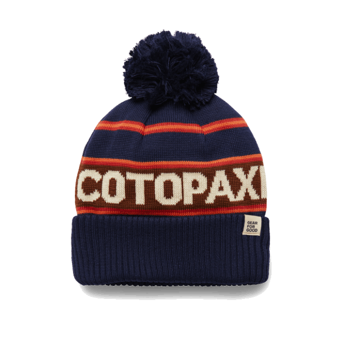 Cumbre Beanie Cotopaxi Maritime Origin