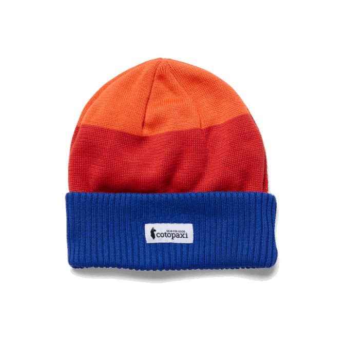 Gorro Alto Azul Violeta-canyon Marca Cotopaxi