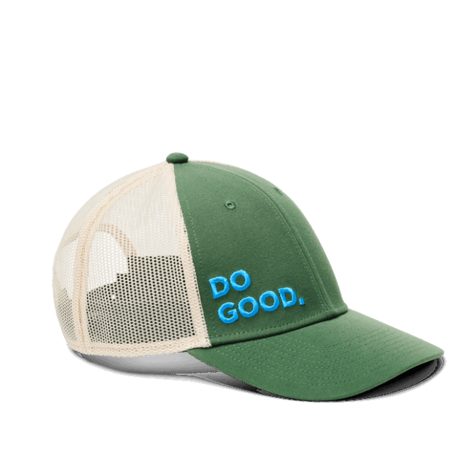 Haz El Bien Sombrero Camionero Bosque Nuevo Cotopaxi