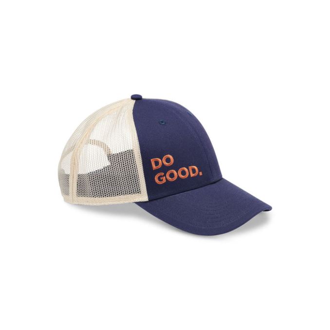 Cotopaxi Origen Maritimo Hacer El Bien Gorro De Camionero