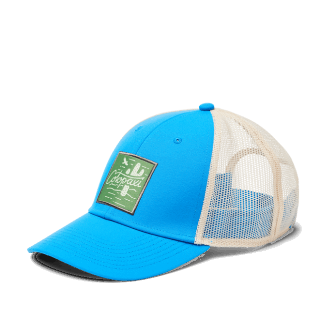 Hola Cactus Gorra Camionero Agua Salada Nuevo Cotopaxi