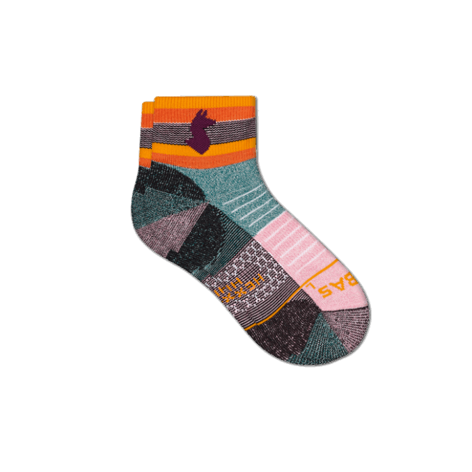 Bombas X Cotopaxi Hiking Quarter Sock Rebajas Fashion Cotopaxi Multi