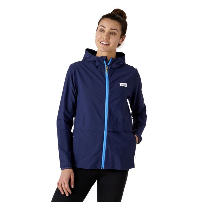 Maritimo Cotopaxi Viento Viaje Chaqueta Mujer Mejor