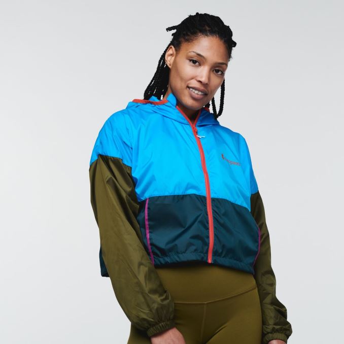 Chaqueta Corta Origins Teca Mujer That A Way Cotopaxi